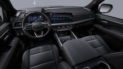 2026 Chevrolet Tahoe RST SUV 4WD