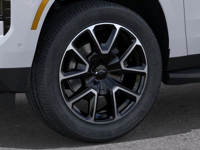 2026 Chevrolet Tahoe RST SUV 4WD