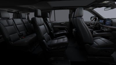 2026 Chevrolet Tahoe RST SUV 4WD