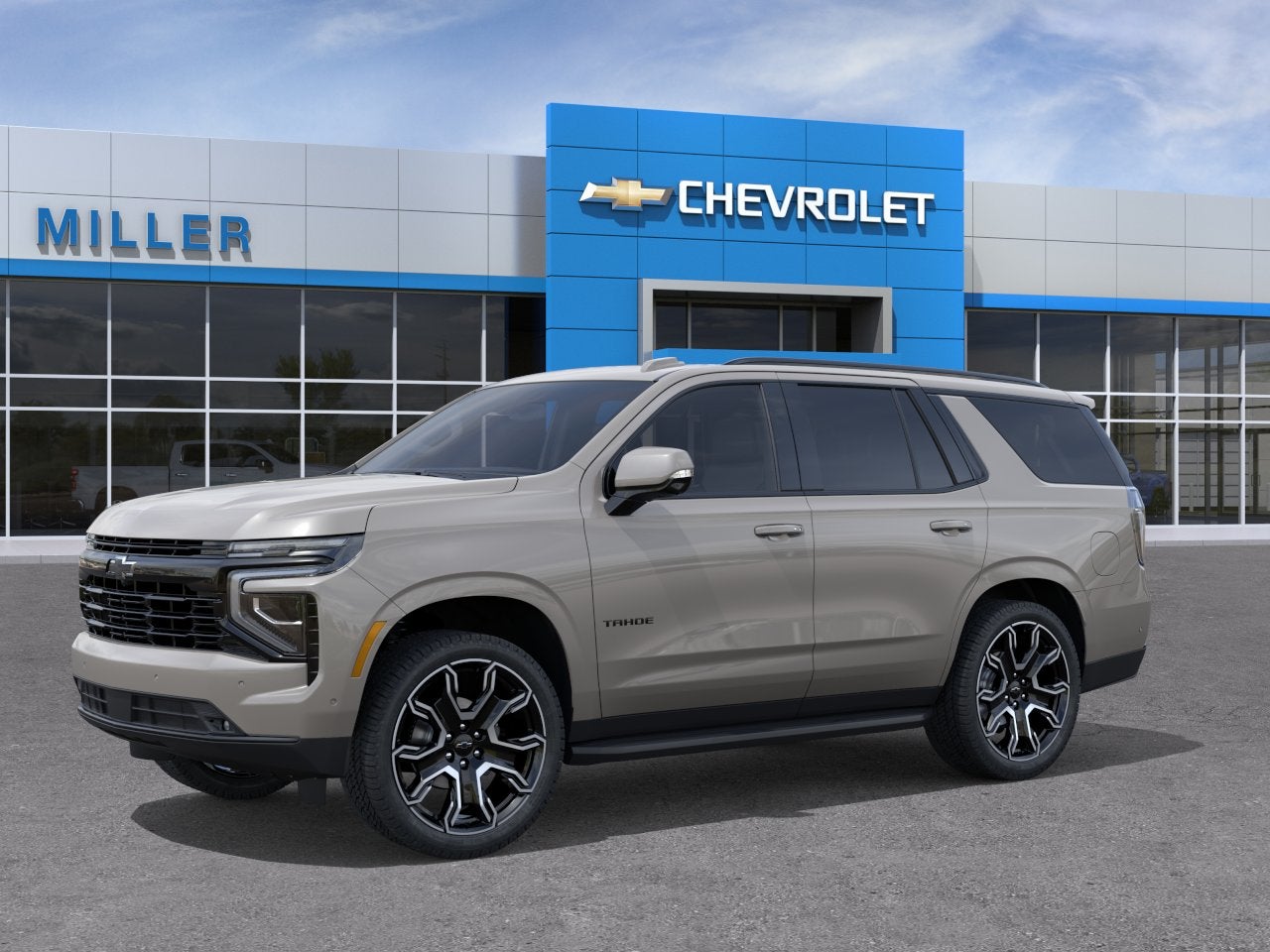 2027 Chevrolet Tahoe RST SUV 4WD