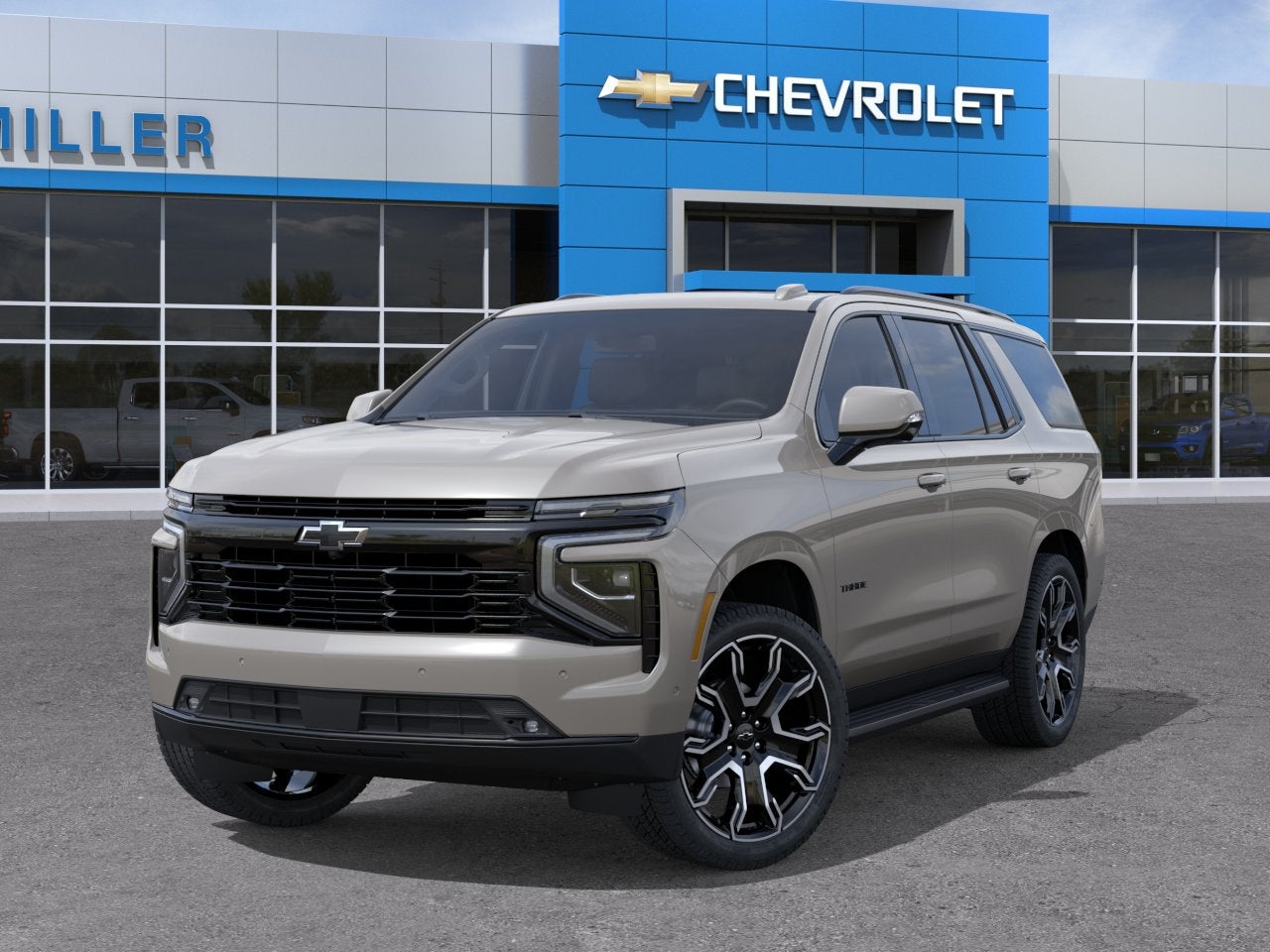2027 Chevrolet Tahoe RST SUV 4WD