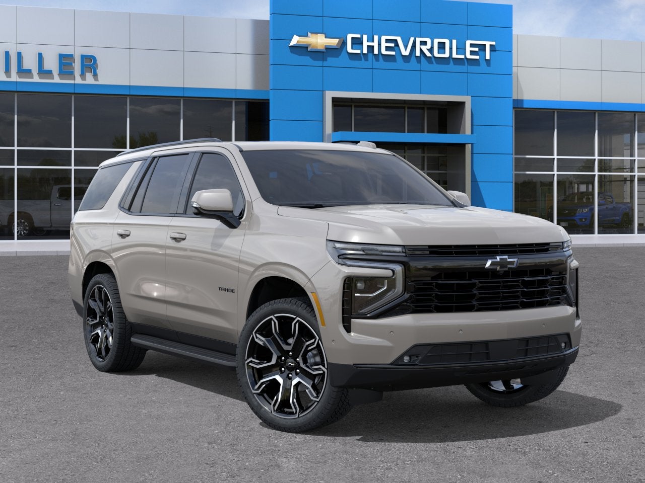 2027 Chevrolet Tahoe RST SUV 4WD