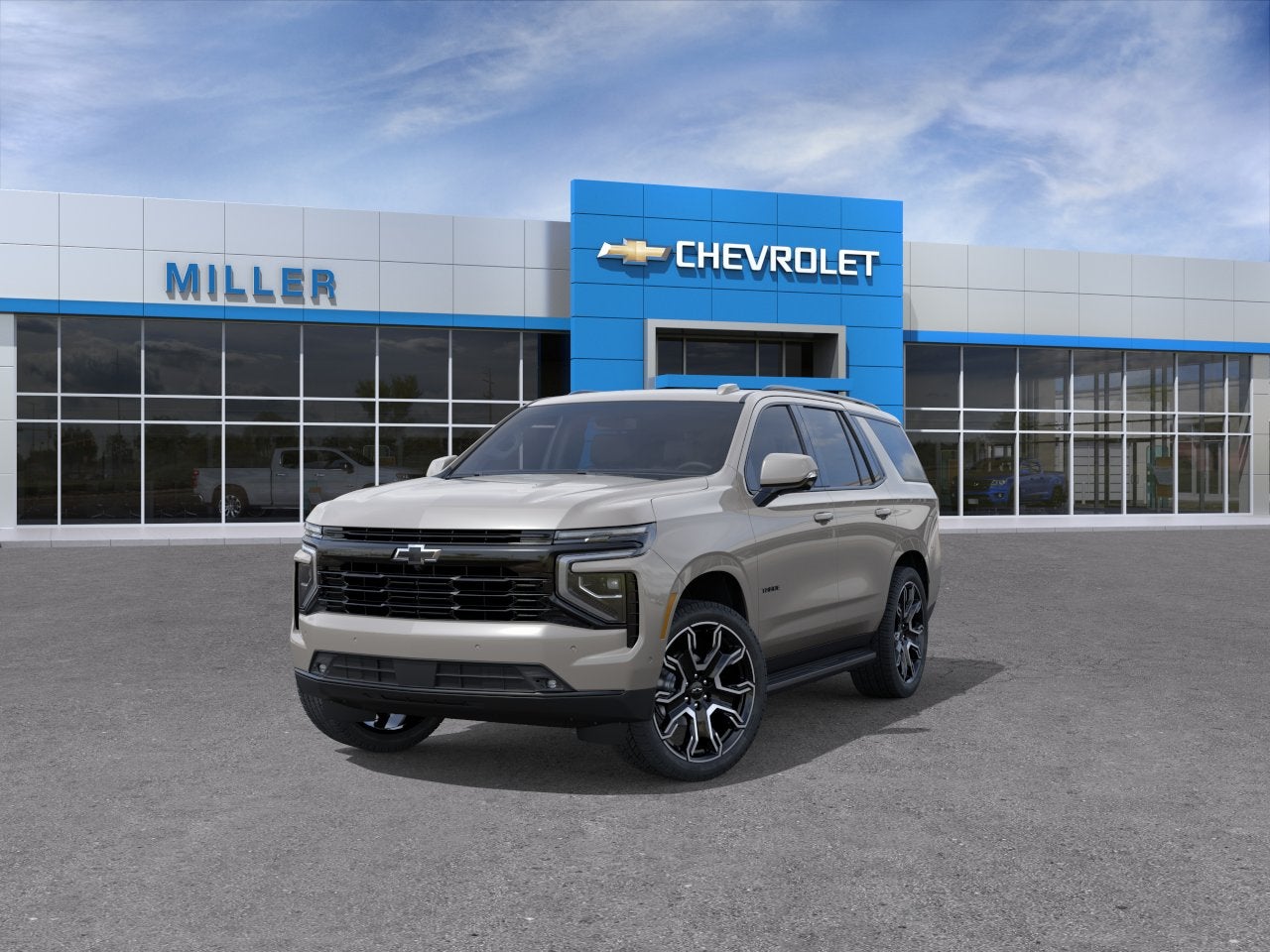 2027 Chevrolet Tahoe RST SUV 4WD