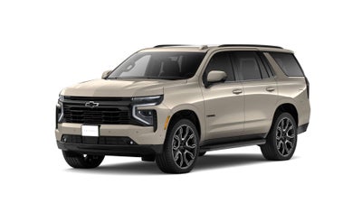 2027 Chevrolet Tahoe RST SUV 4WD