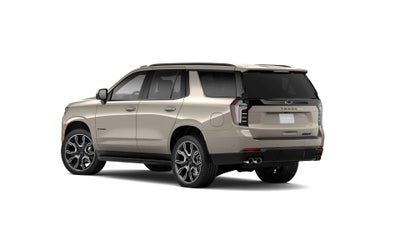 2027 Chevrolet Tahoe RST SUV 4WD