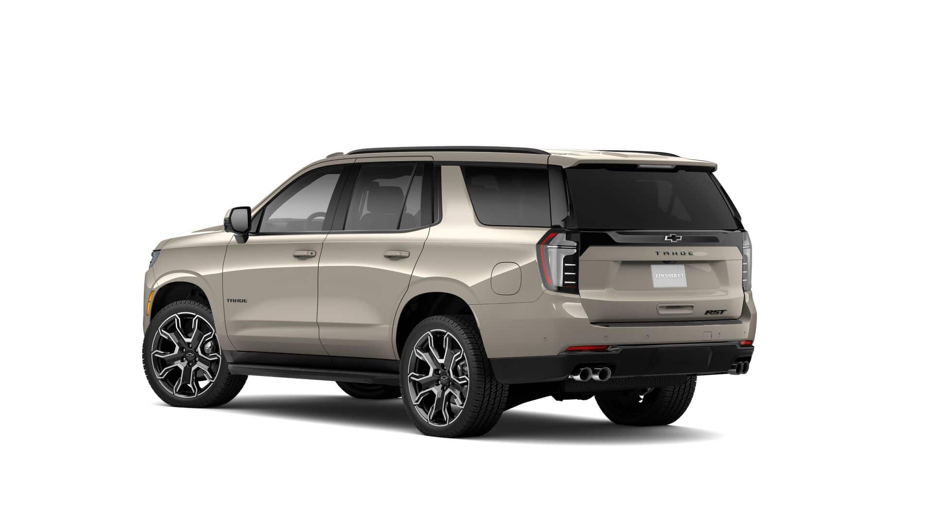 2027 Chevrolet Tahoe RST SUV 4WD