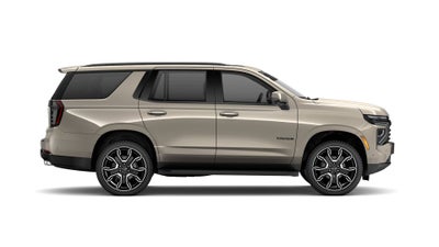 2027 Chevrolet Tahoe RST SUV 4WD
