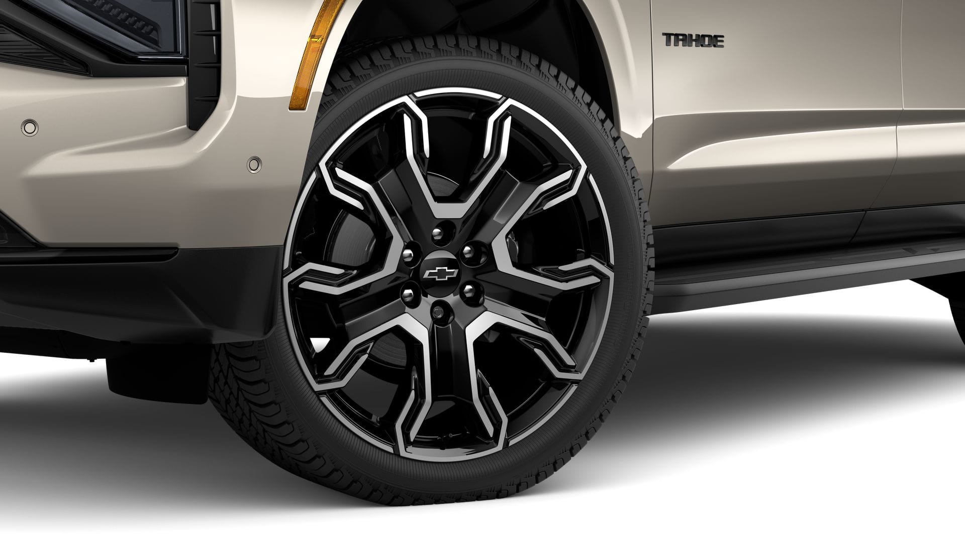 2027 Chevrolet Tahoe RST SUV 4WD