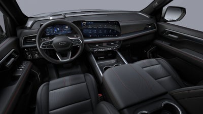 2027 Chevrolet Tahoe RST SUV 4WD