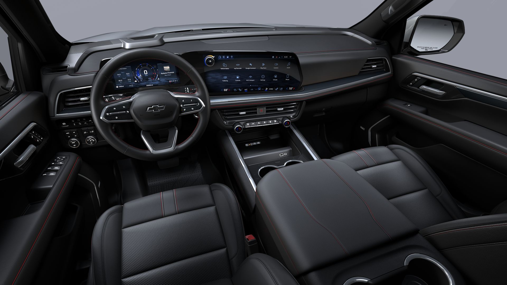 2027 Chevrolet Tahoe RST SUV 4WD