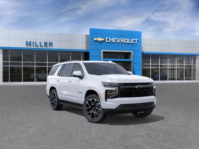 2026 Chevrolet Tahoe RST SUV 4WD