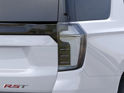 2026 Chevrolet Tahoe RST SUV 4WD