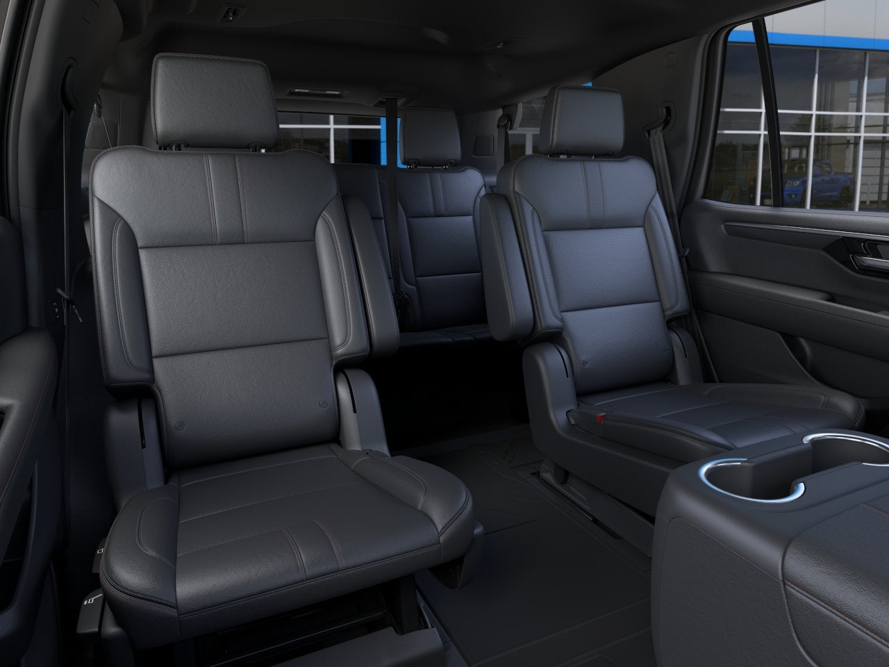2026 Chevrolet Tahoe RST SUV 4WD