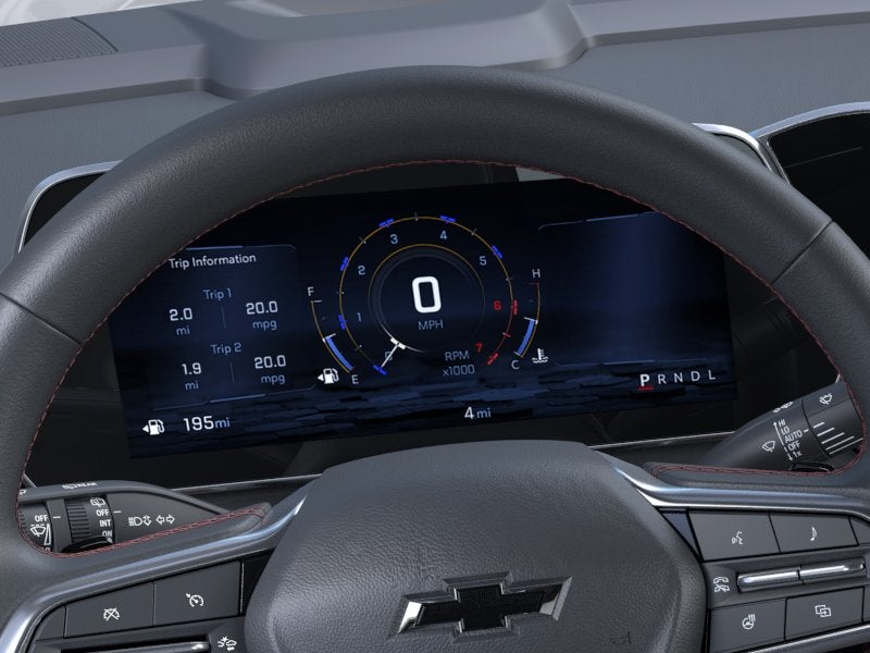 2026 Chevrolet Tahoe RST SUV 4WD