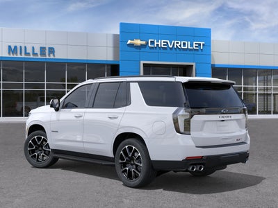 2026 Chevrolet Tahoe RST SUV 4WD