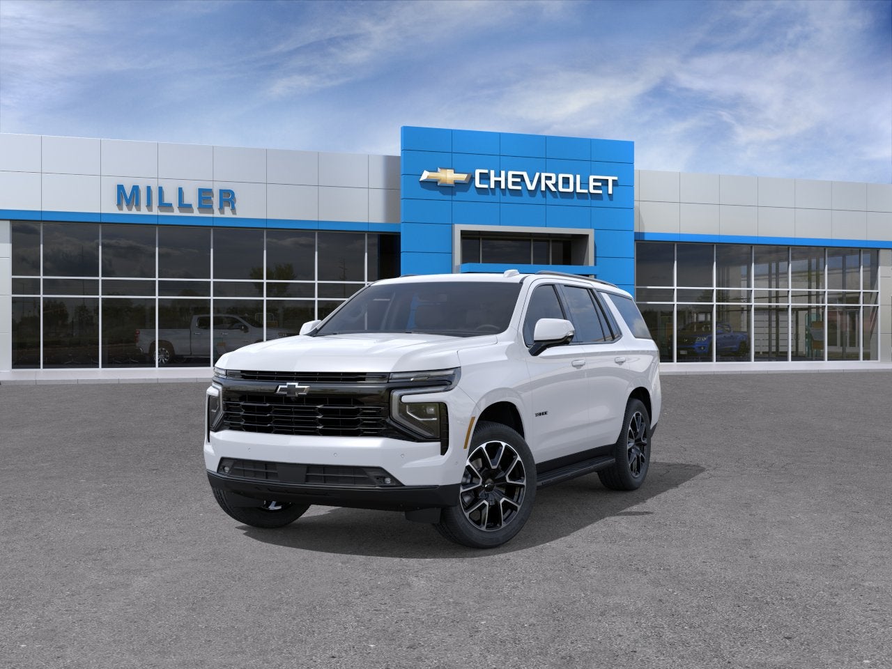 2026 Chevrolet Tahoe RST SUV 4WD