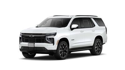 2026 Chevrolet Tahoe RST SUV 4WD