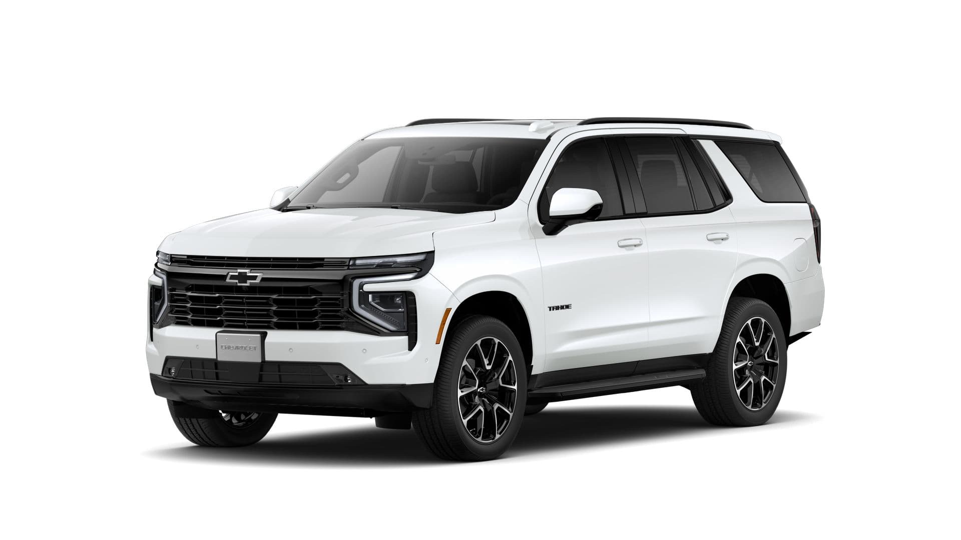 2026 Chevrolet Tahoe RST SUV 4WD