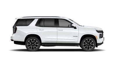 2026 Chevrolet Tahoe RST SUV 4WD