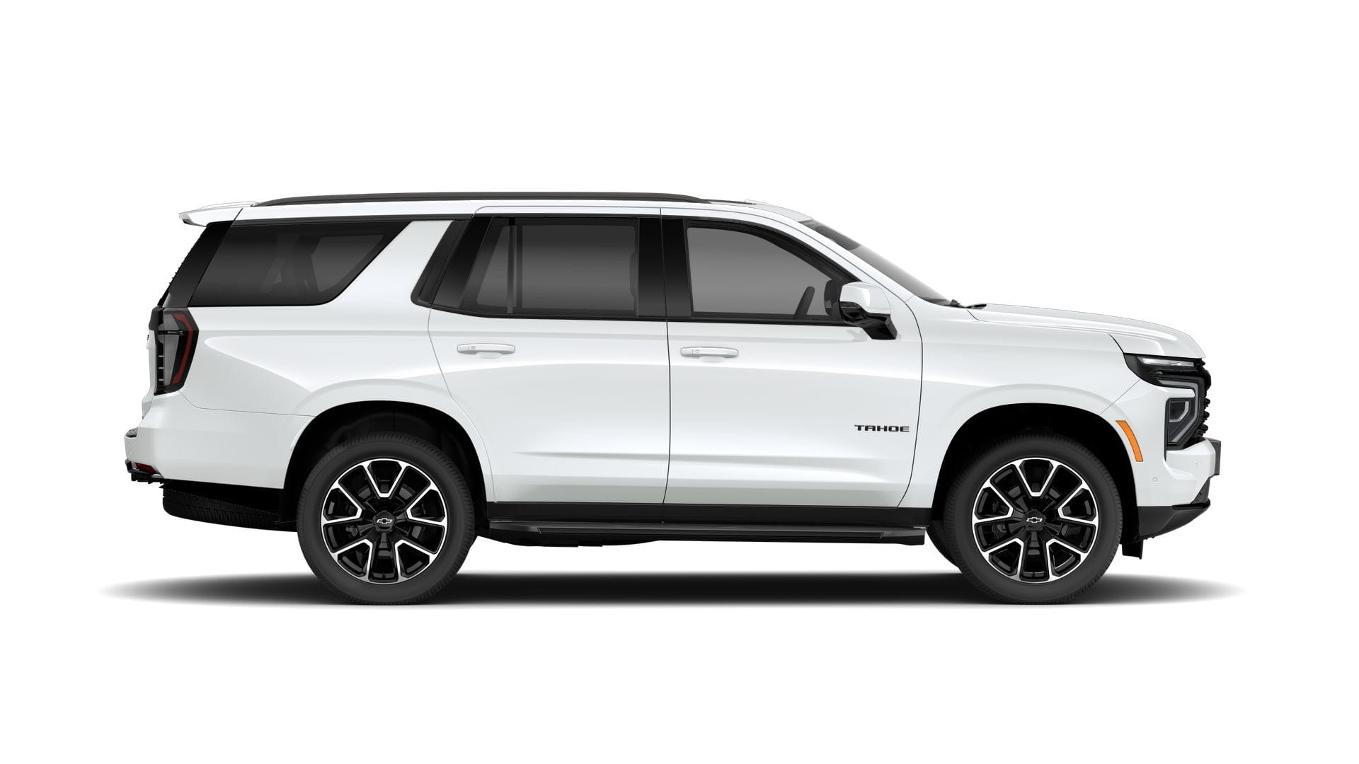 2026 Chevrolet Tahoe RST SUV 4WD