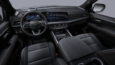 2026 Chevrolet Tahoe RST SUV 4WD
