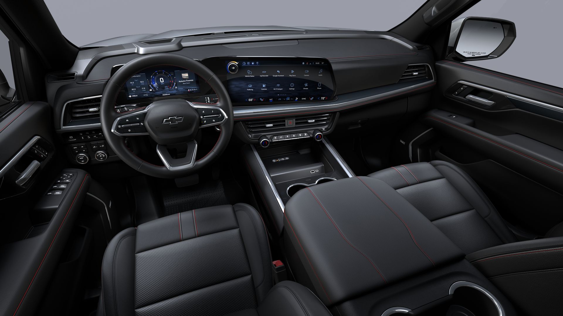2026 Chevrolet Tahoe RST SUV 4WD
