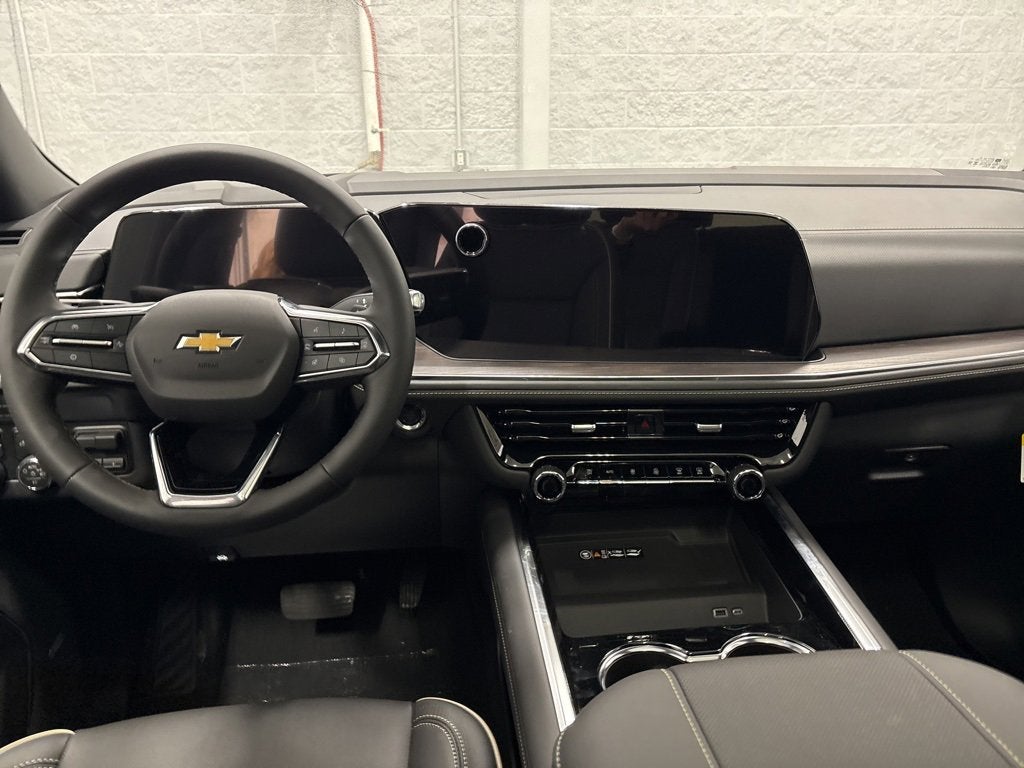 2026 Chevrolet Tahoe Premier SUV 4WD