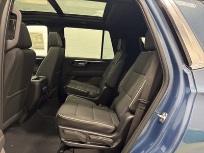 2026 Chevrolet Tahoe Premier SUV 4WD