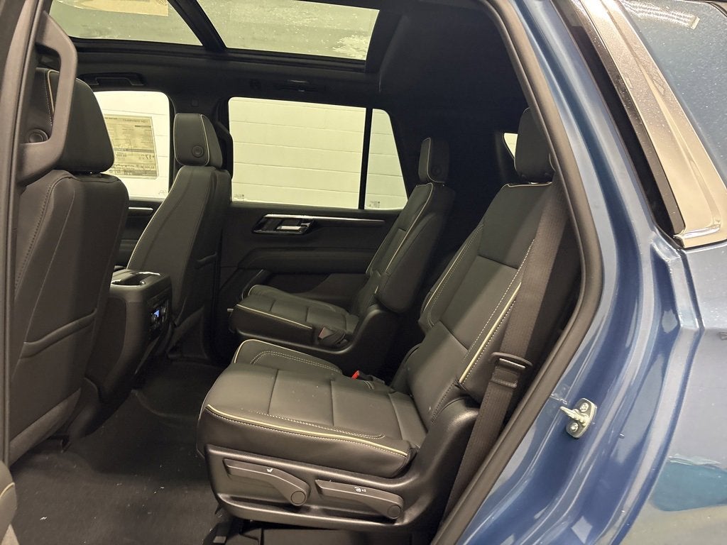 2026 Chevrolet Tahoe Premier SUV 4WD