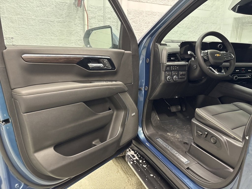 2026 Chevrolet Tahoe Premier SUV 4WD