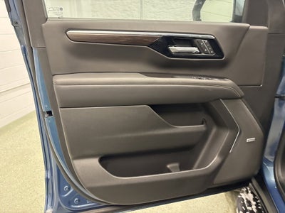 2026 Chevrolet Tahoe Premier SUV 4WD