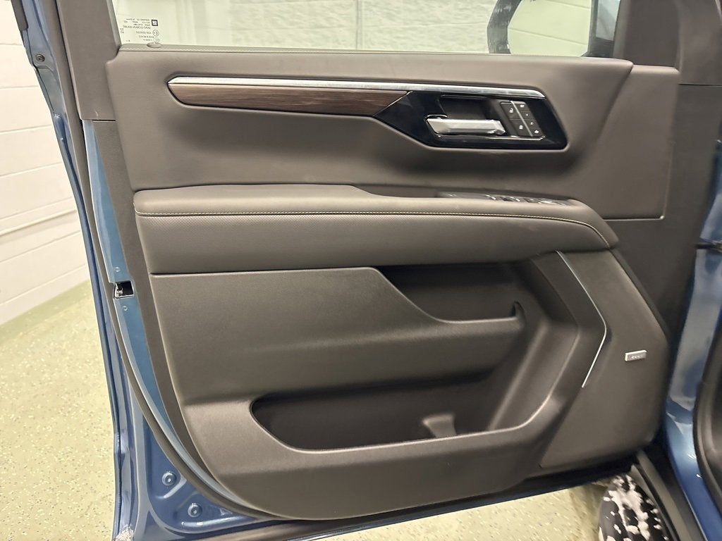 2026 Chevrolet Tahoe Premier SUV 4WD