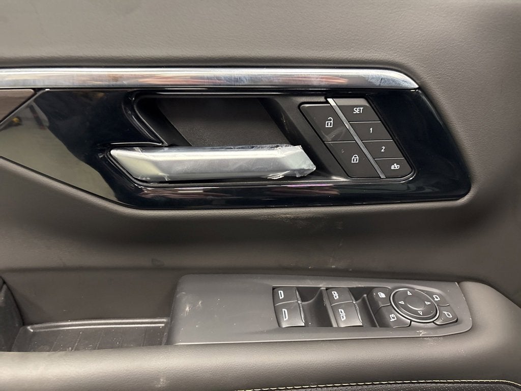 2026 Chevrolet Tahoe Premier SUV 4WD