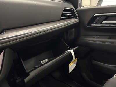 2026 Chevrolet Tahoe Premier SUV 4WD