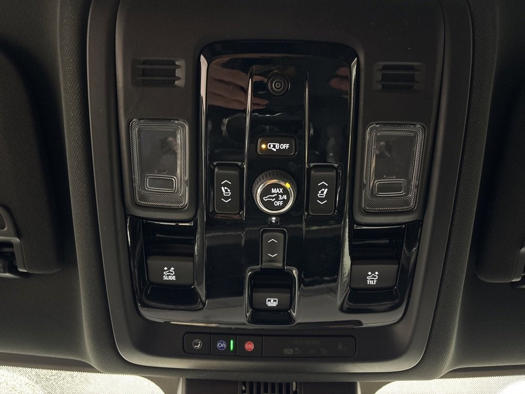 2026 Chevrolet Tahoe Premier SUV 4WD