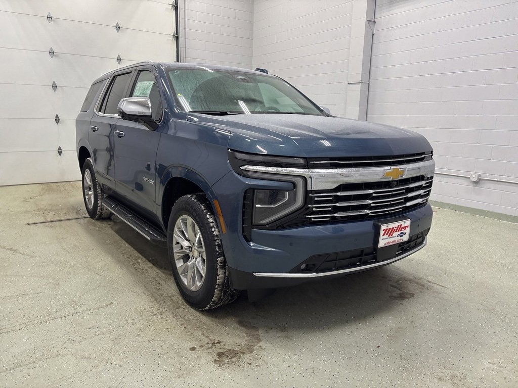 2026 Chevrolet Tahoe Premier SUV 4WD