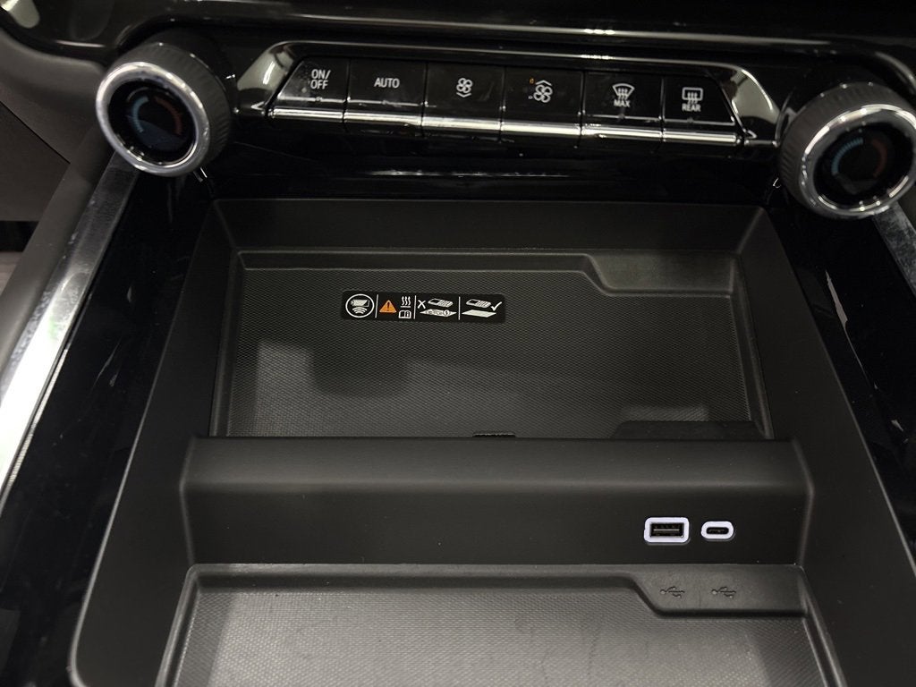 2026 Chevrolet Tahoe Premier SUV 4WD