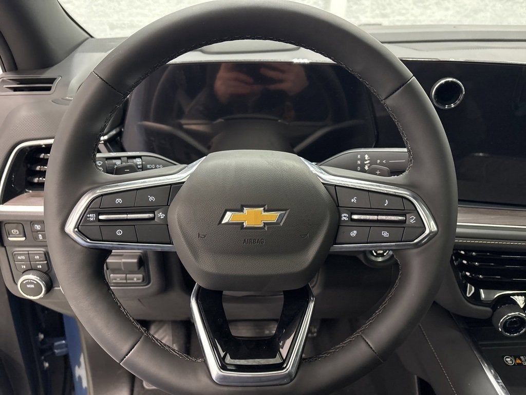 2026 Chevrolet Tahoe Premier SUV 4WD