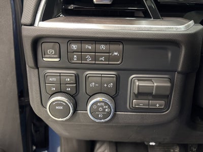 2026 Chevrolet Tahoe Premier SUV 4WD