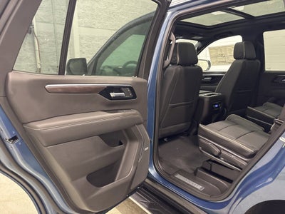 2026 Chevrolet Tahoe Premier SUV 4WD