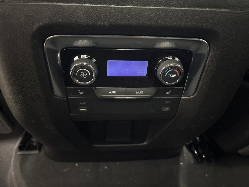 2026 Chevrolet Tahoe Premier SUV 4WD