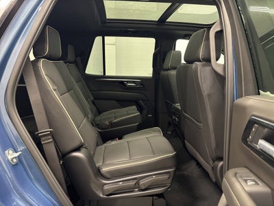 2026 Chevrolet Tahoe Premier SUV 4WD