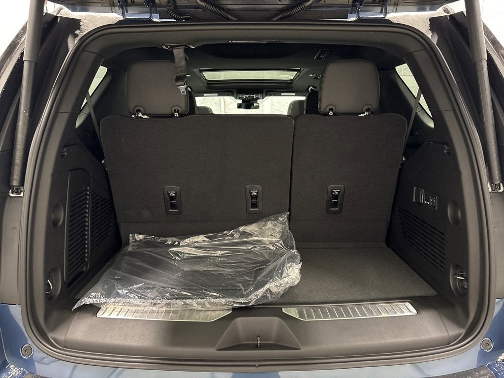 2026 Chevrolet Tahoe Premier SUV 4WD