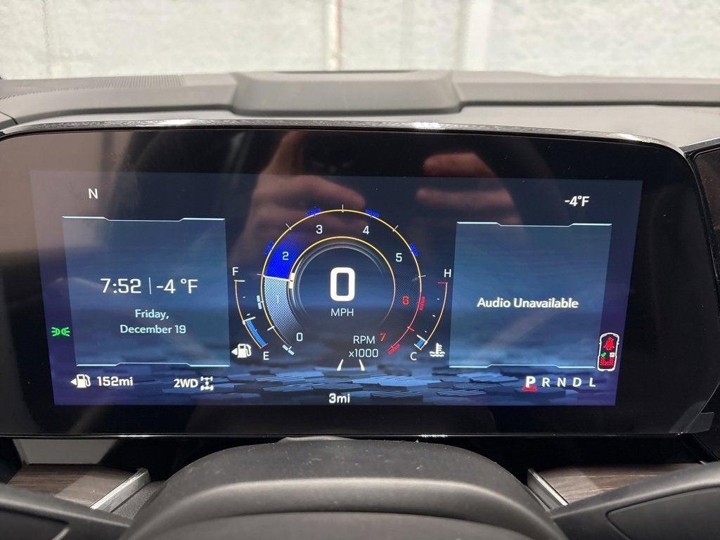 2026 Chevrolet Tahoe Premier SUV 4WD