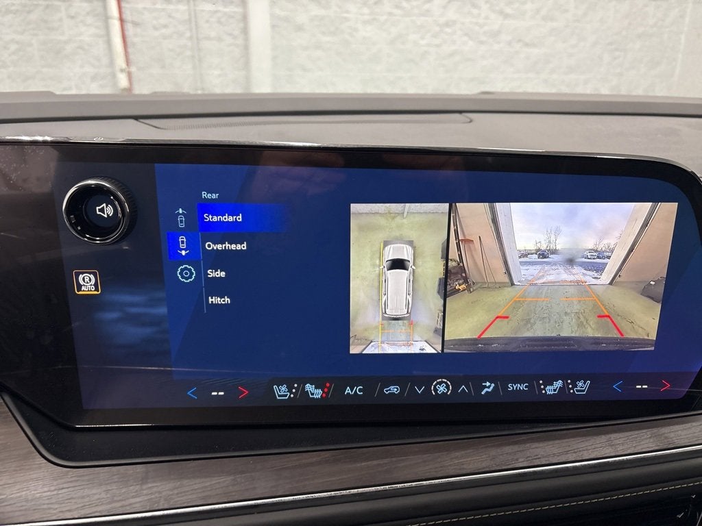 2026 Chevrolet Tahoe Premier SUV 4WD