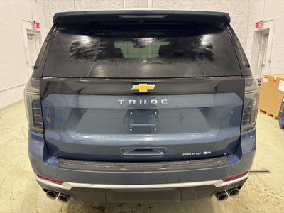 2026 Chevrolet Tahoe Premier SUV 4WD