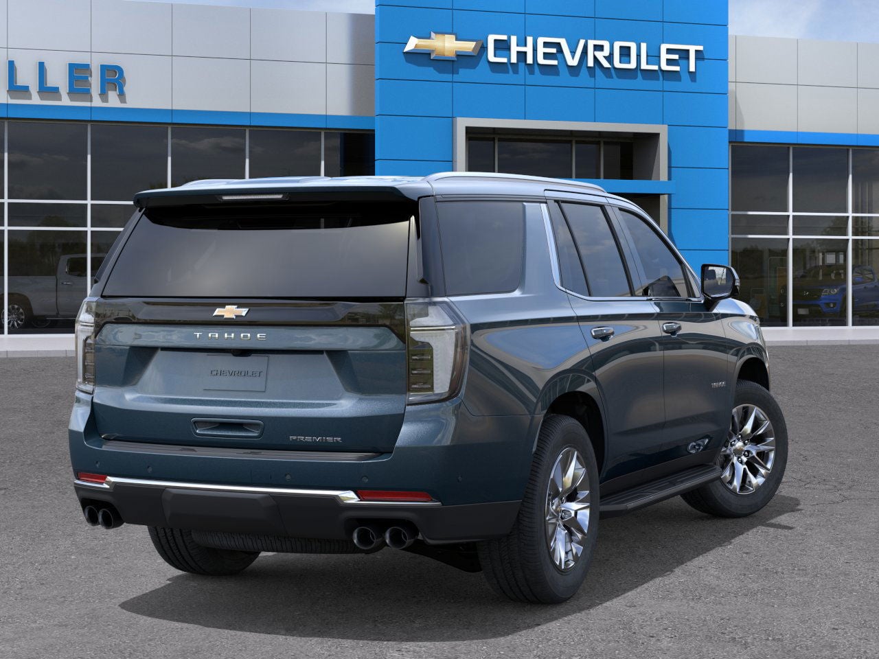 2026 Chevrolet Tahoe Premier SUV 4WD