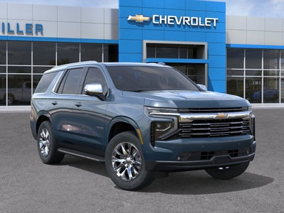 2026 Chevrolet Tahoe Premier SUV 4WD