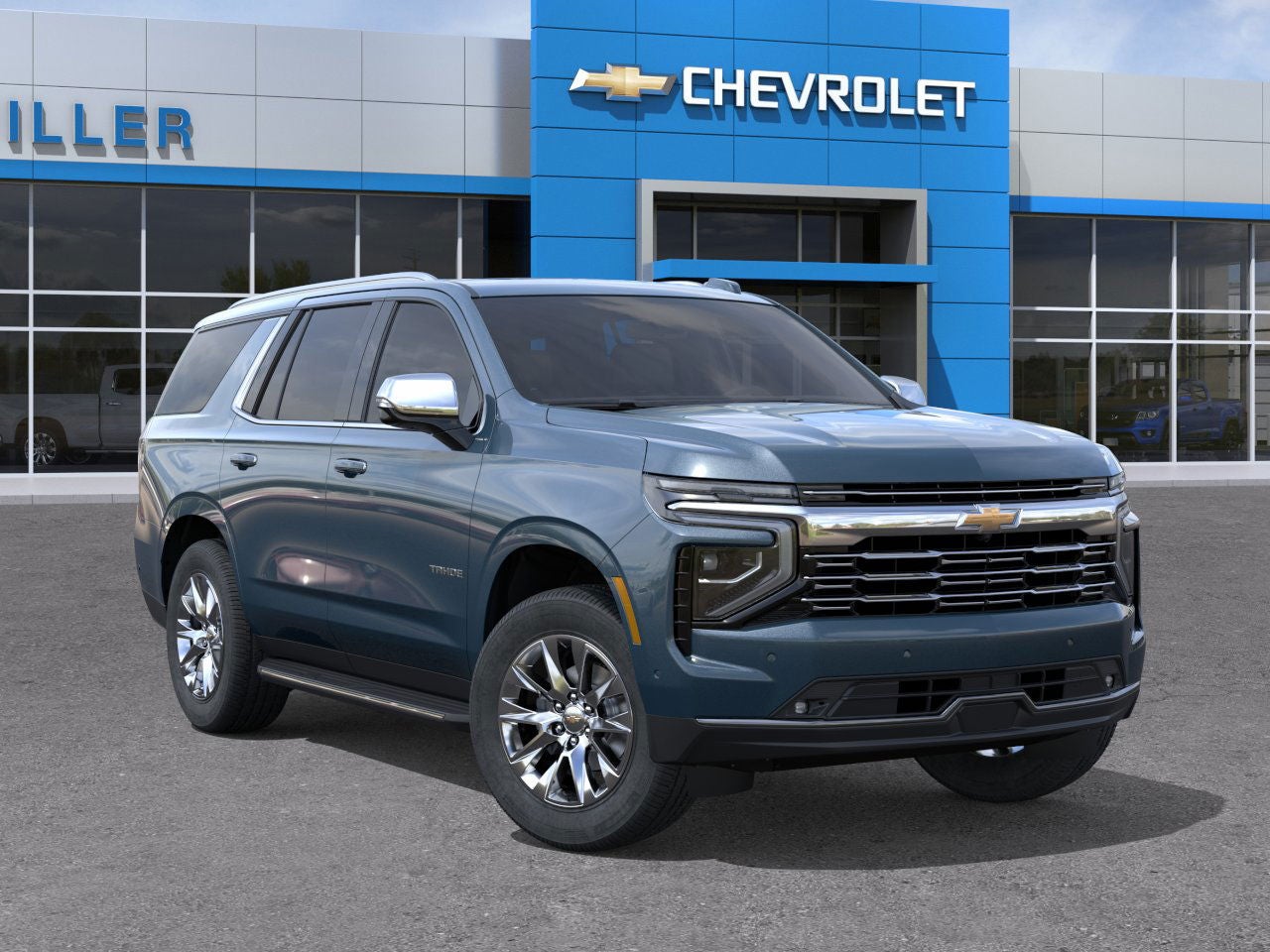 2026 Chevrolet Tahoe Premier SUV 4WD