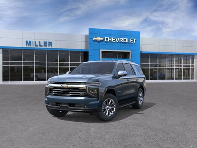2026 Chevrolet Tahoe Premier SUV 4WD